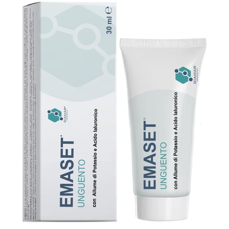 EMASET Unguento 30ml EMASET Unguento 30ml
