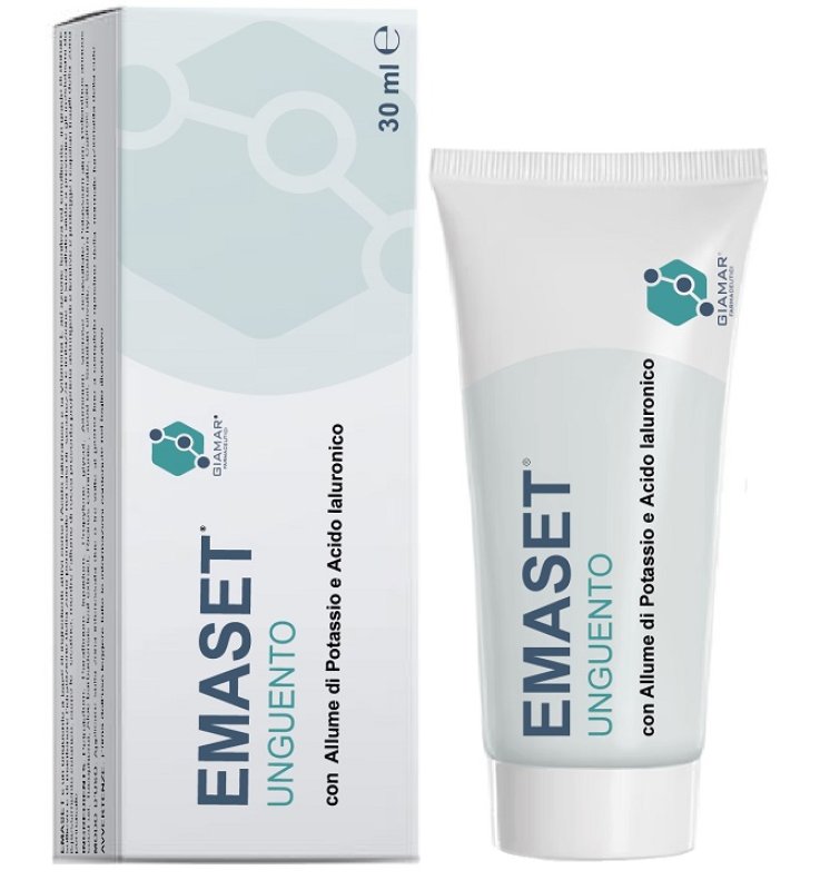 EMASET Unguento 30ml EMASET Unguento 30ml