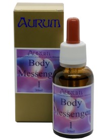 BODY MESSENGER 1 GOCCE 30ML