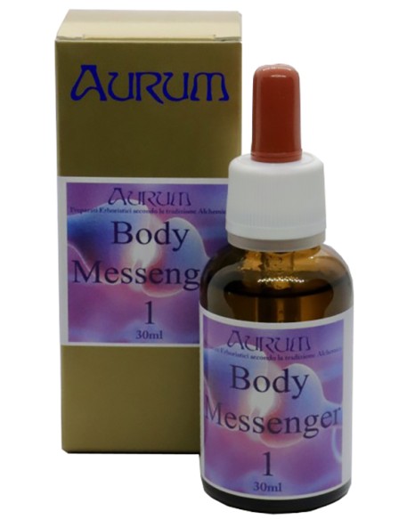 BODY MESSENGER 1 GOCCE 30ML