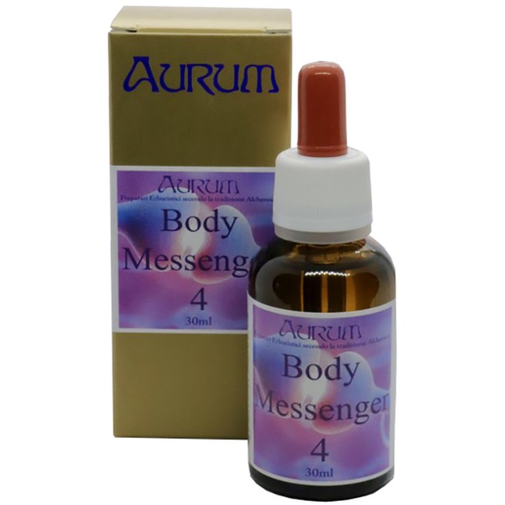BODY MESSENGER 4 GOCCE 30ML BODY MESSENGER 4 GOCCE 30ML