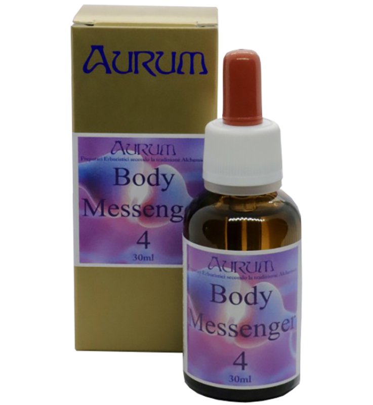 BODY MESSENGER 4 GOCCE 30ML