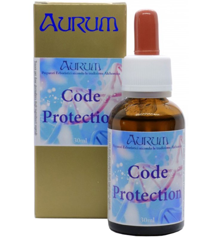 CODE PROTECTION GOCCE 30 ML