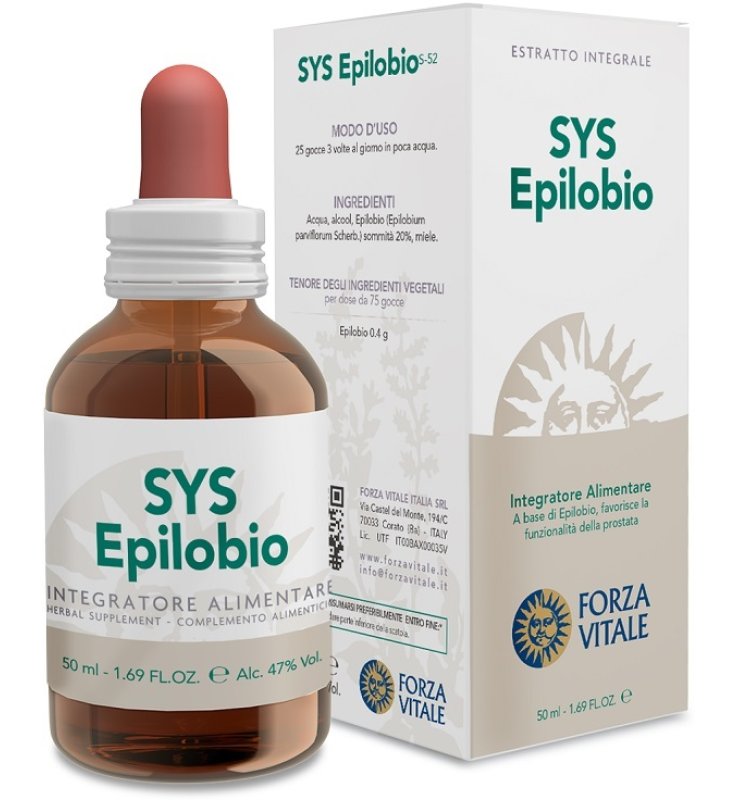 SYS EPILOBIO Gtt 50ml