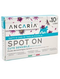 ANCARIA Spot-On 10x1,5ml