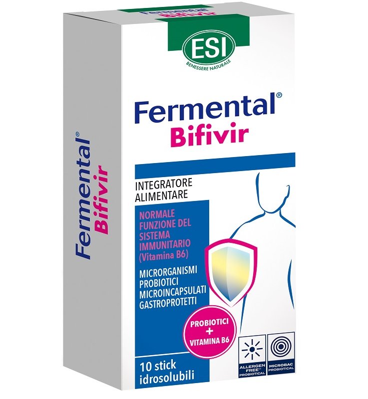 ESI FERMENTAL BIFIVIR 10STICK