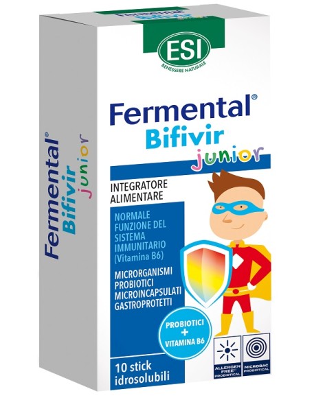 ESI FERMENTAL BIFIVIR J 10STIC