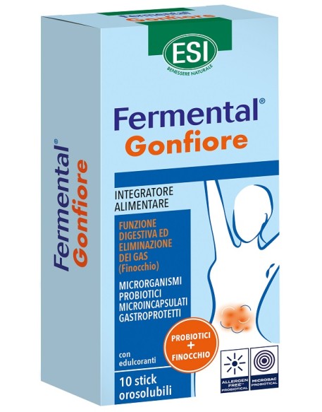 ESI FERMENTAL GONFIORE 10STICK