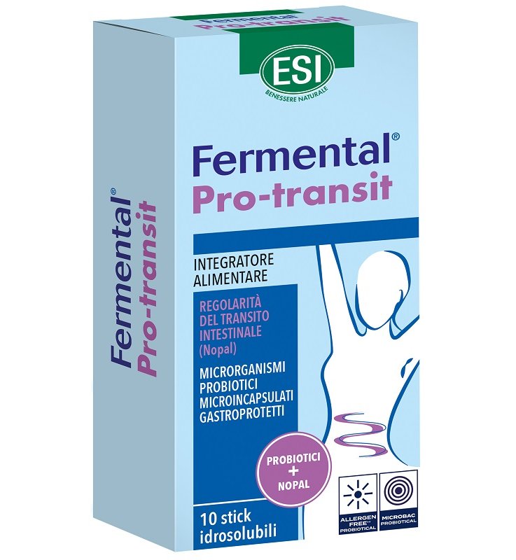 ESI FERMENTAL PRO TRANS10STICK