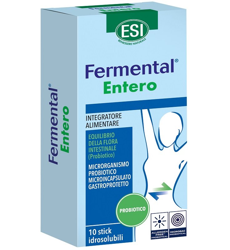 ESI FERMENTAL ENTERO 10STICK
