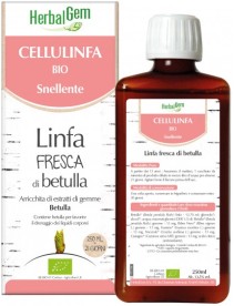 HERBALGEM CELLULINA BIO 250ML