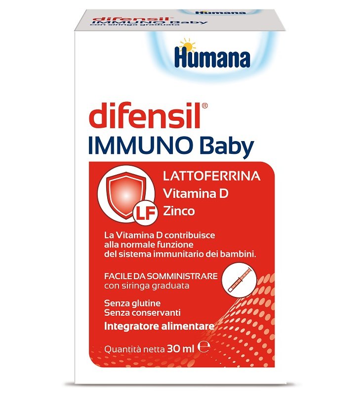 DIFENSIL Immuno Baby 30ml DIFENSIL Immuno Baby 30ml