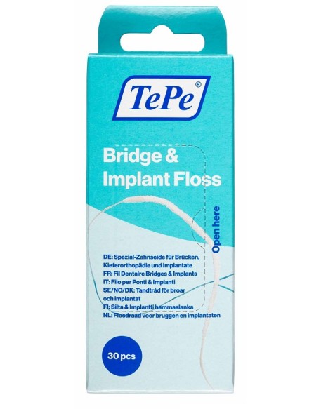 TEPE FILO PONTI/IMPIANTI 30PZ