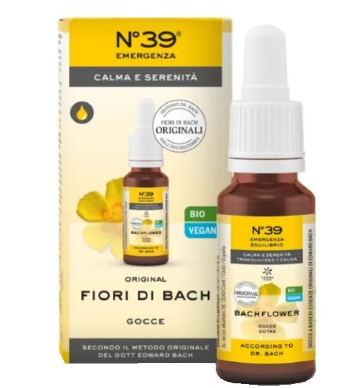 LEMON PHARMA 39 GOCCE BIO 20ML LEMON PHARMA 39 GOCCE BIO 20ML