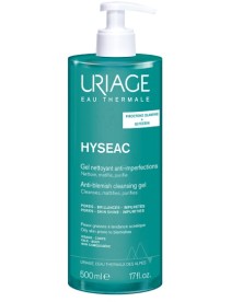 URIAGE HYSEAC GEL NETTOYANT 500M