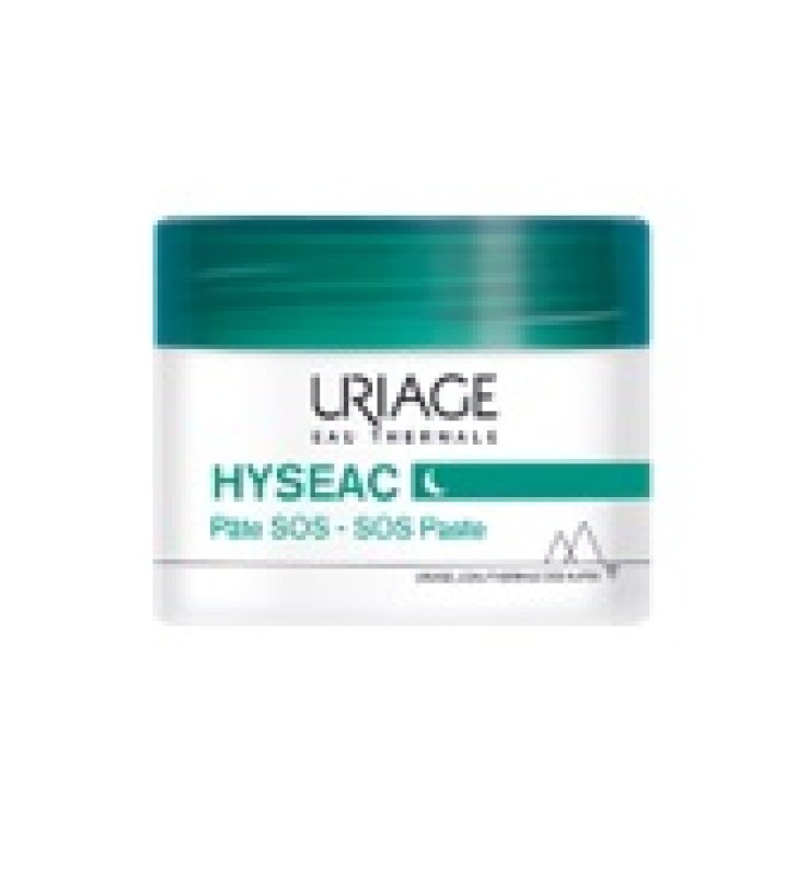 URIAGE HYSEAC PASTA SOS 15G