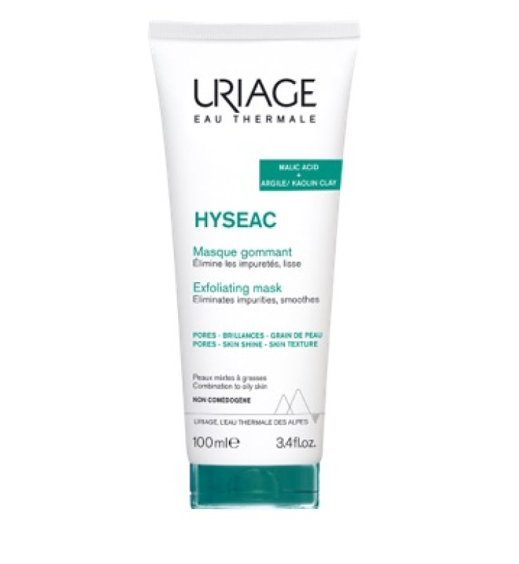URIAGE HYSEAC MASQUE GOMMANT 100