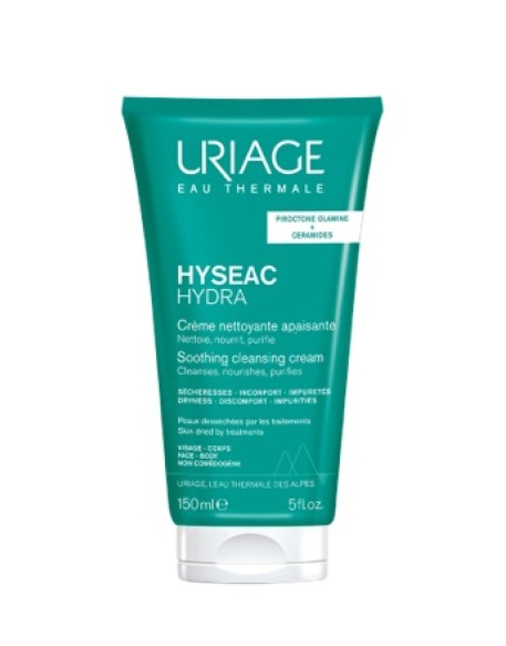 URIAGE HYSEAC CRE DETERG. 150ML