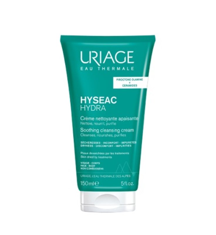URIAGE HYSEAC CRE DETERG. 150ML