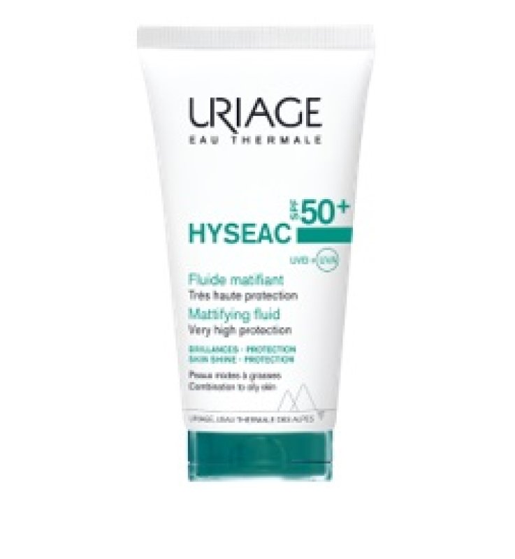 URIAGE HYSEAC FLUIDE SPF50+ 50ML