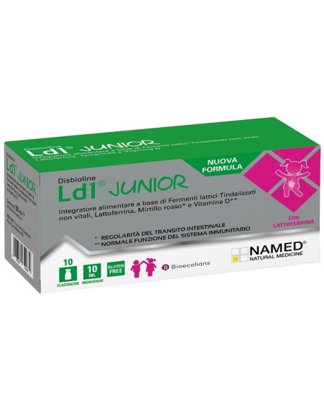 DISBIOLINE LD1 J 10fl.10ml