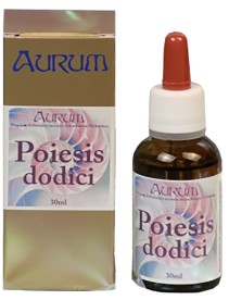 POIESIS DODICI GTT 30ML AURUM