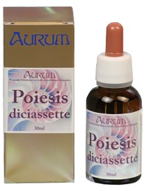 POIESIS DICIASSETTE GOCCE 30 ML