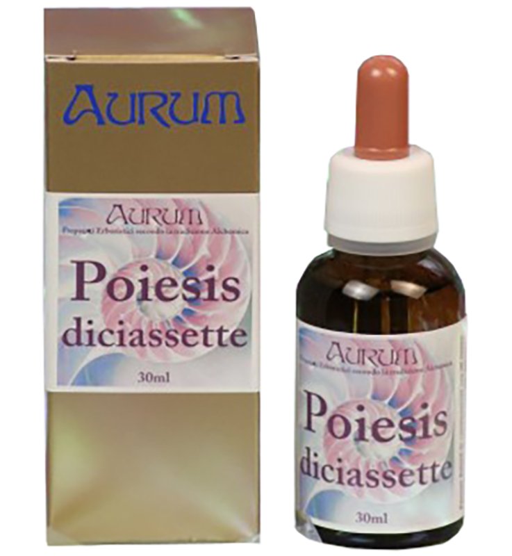 POIESIS DICIASSETTE GOCCE 30 ML