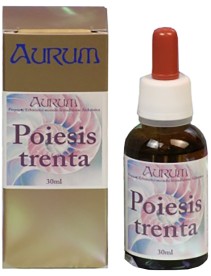 POIESIS TRENTA GTT 30ML AURUM