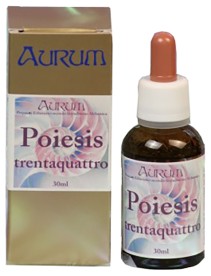 POIESIS TRENTAQUATTRO GTT 30ML