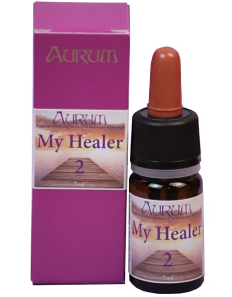 MY HEALER 2 GTT 7ML AURUM