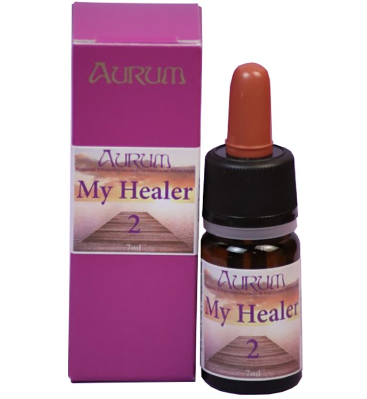 MY HEALER 2 GTT 7ML AURUM