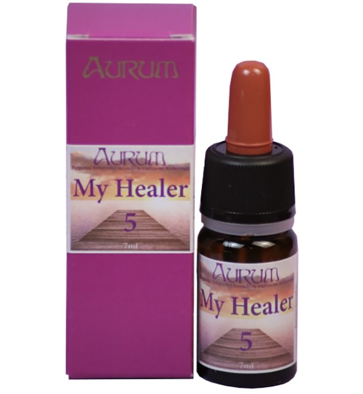 MY HEALER 5 GOCCE 7 ML