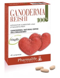 GANODERMA REISHI 100% 45CprPRH