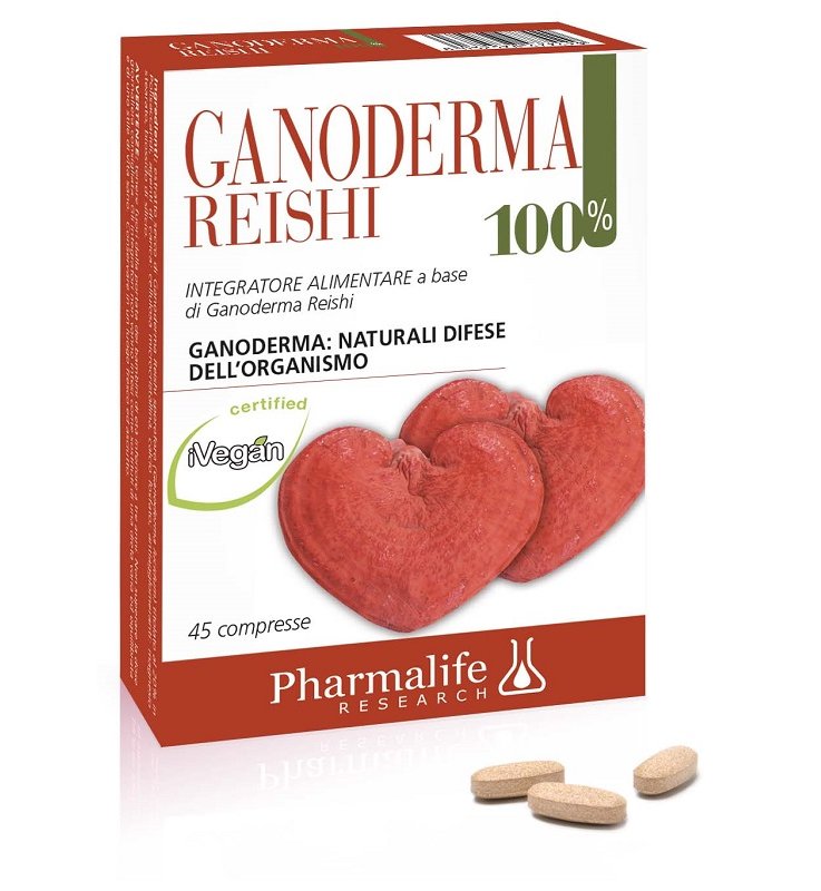 GANODERMA REISHI 100% 45CprPRH