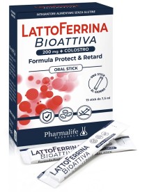 LATTOFERRINA BIOATTIVA 15 STICK 7,5 ML