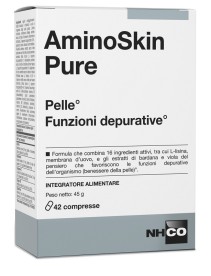 NHCO AMINOSKIN PURE 42CPR