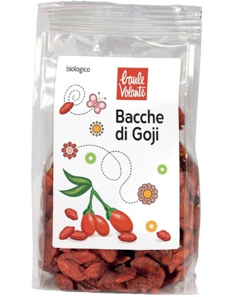 BAULE Bacche Goji 100g