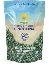 SPIRULINA MARCUS 360CPR