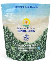 SPIRULINA MARCUS 90CPR