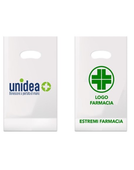 UNIDEA SHOPPER BIO FAG    14+4+4