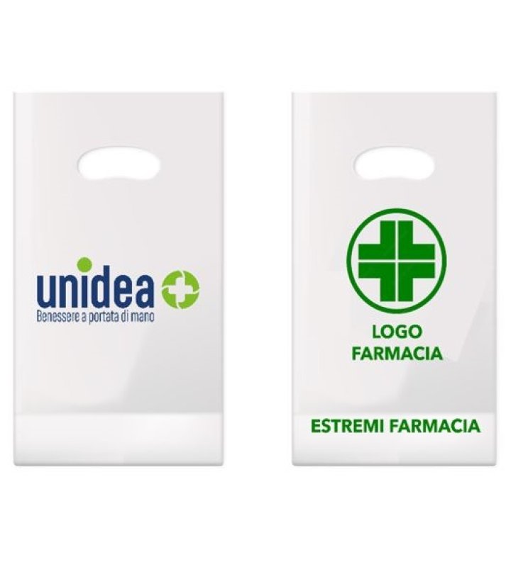 UNIDEA SHOPPER BIO FAG    14+4+4