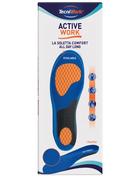 SOLETTA Active Work S 39-41