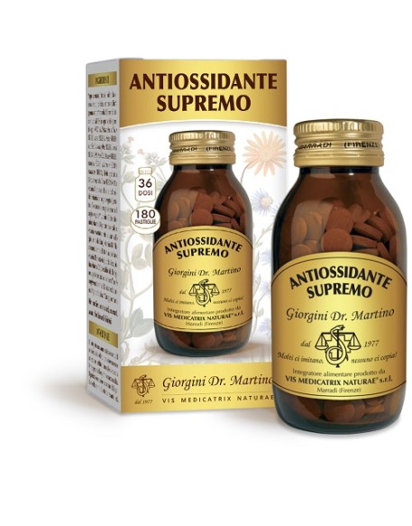 ANTIOSSIDANTE Supremo 180Past