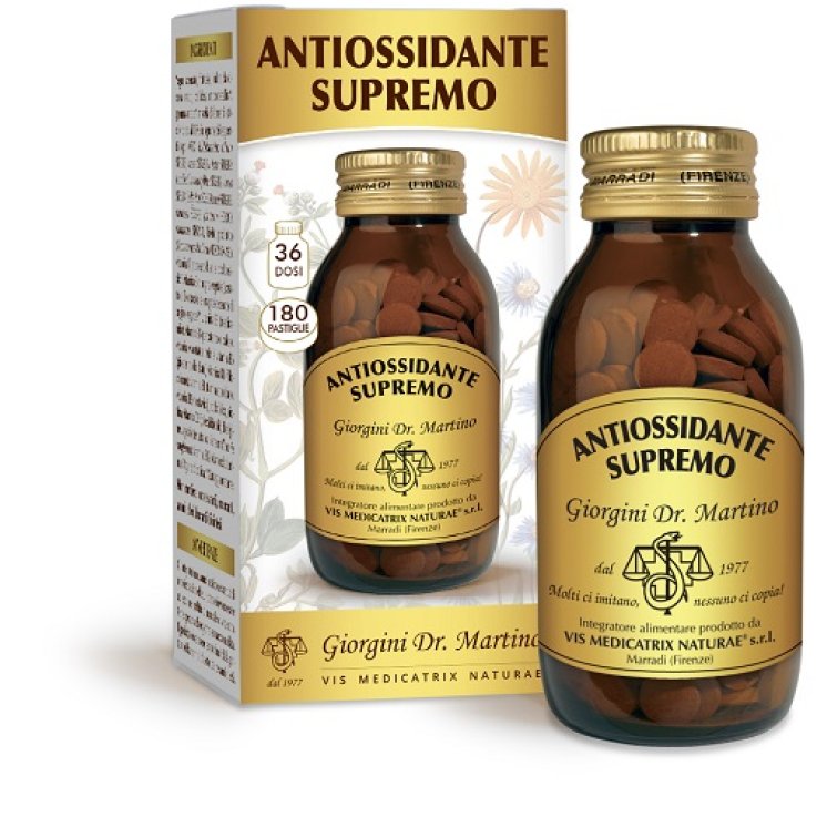 ANTIOSSIDANTE Supremo 180Past ANTIOSSIDANTE Supremo 180Past