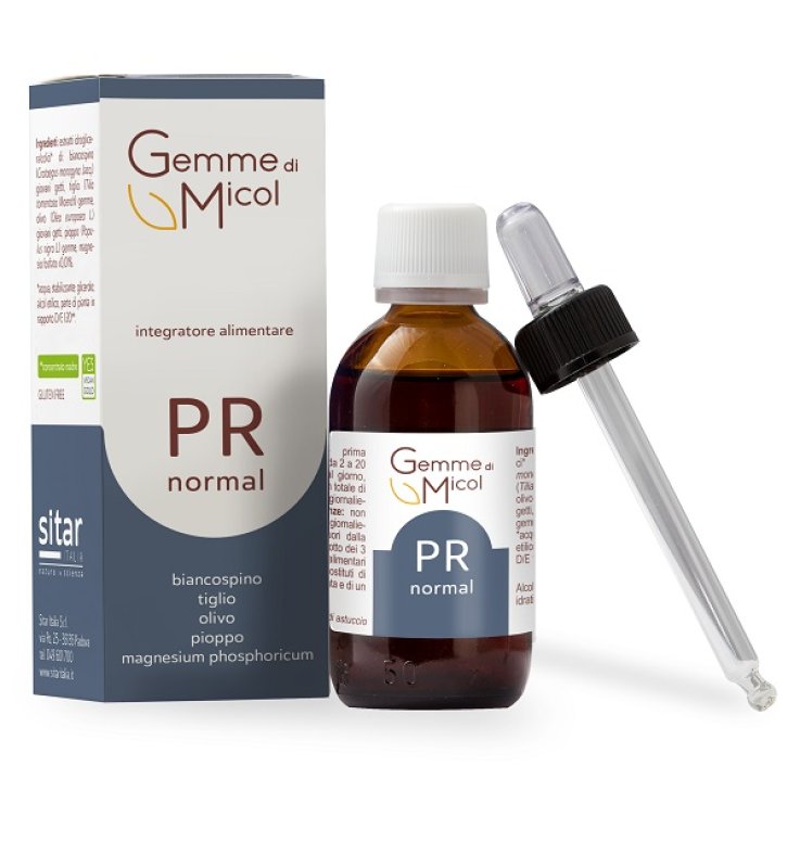 GEMME DI MICOL PR NORMAL 100ML