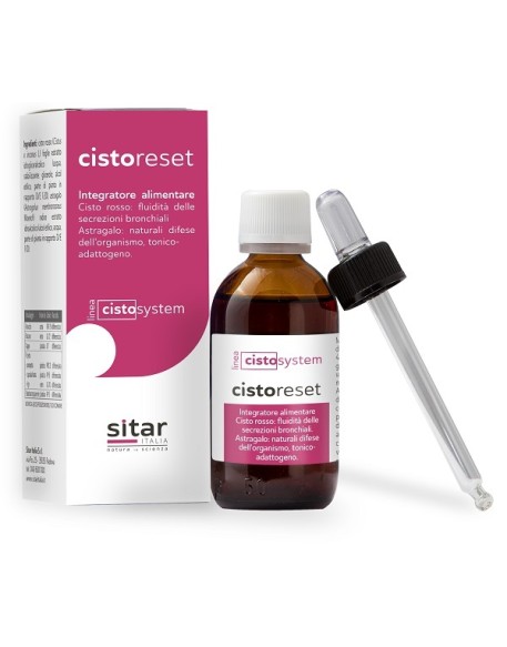 CISTORESET CISTOSYSTEM 50ML S/G