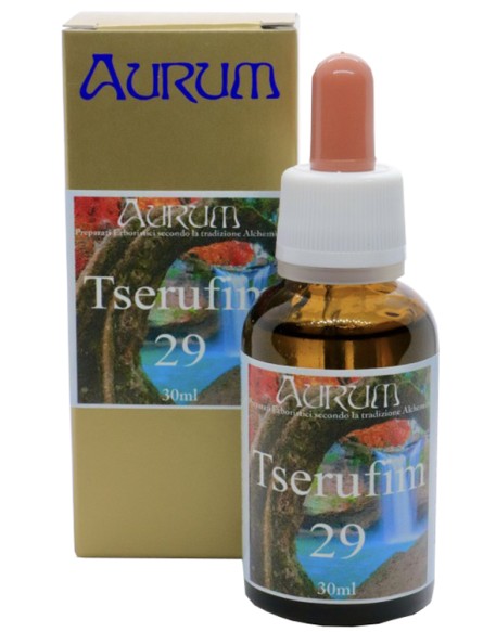 TSERUFIM 29 GTT 30ML