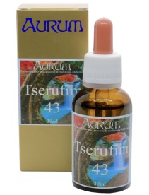 TSERUFIM 43 GTT 30ML