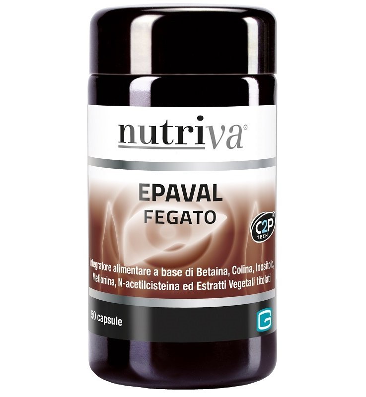 NUTRIVA EPAVAL 50CPS